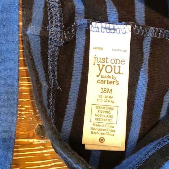 Carter's 'Good Knight' Sleep Set - Picture 2 of 3